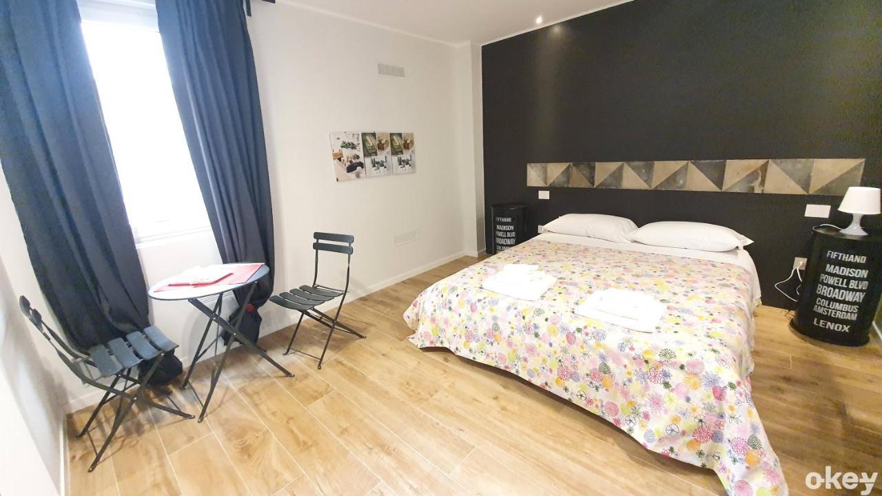 Seba Maison - Bari Centro Eksteriør billede