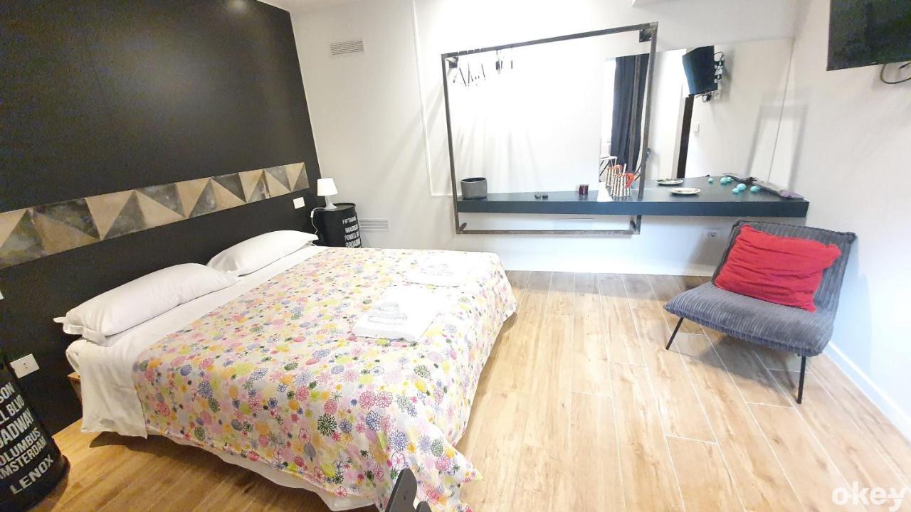 Seba Maison - Bari Centro Eksteriør billede