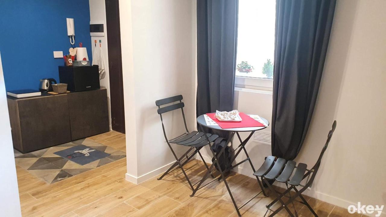 Seba Maison - Bari Centro Eksteriør billede