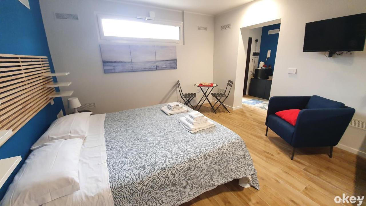 Seba Maison - Bari Centro Eksteriør billede